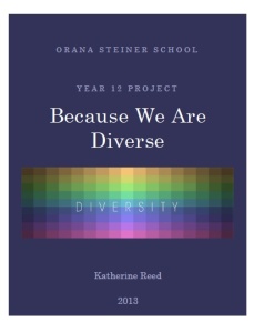 Because We Are Diverse Title